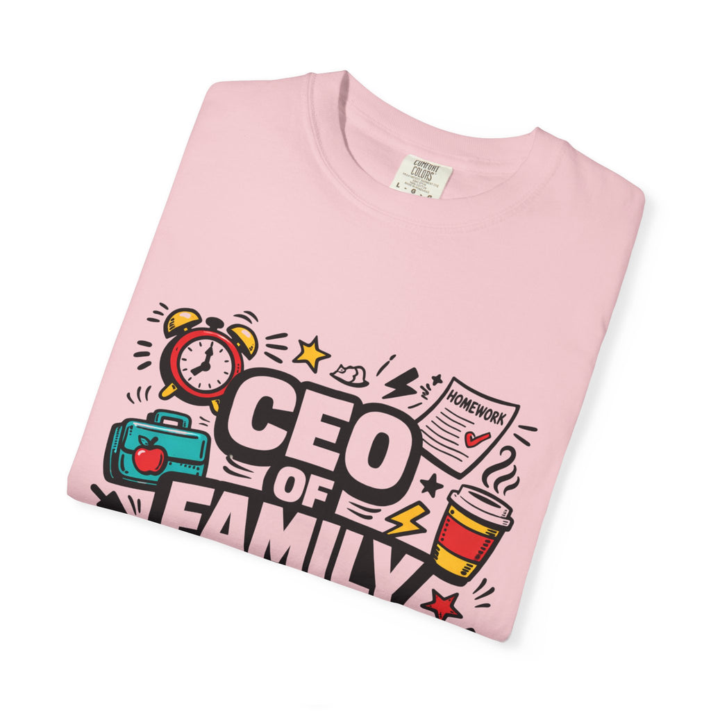 CEO of Family Chaos T-Shirt