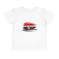 Iraq Toddler Short Sleeve Tee