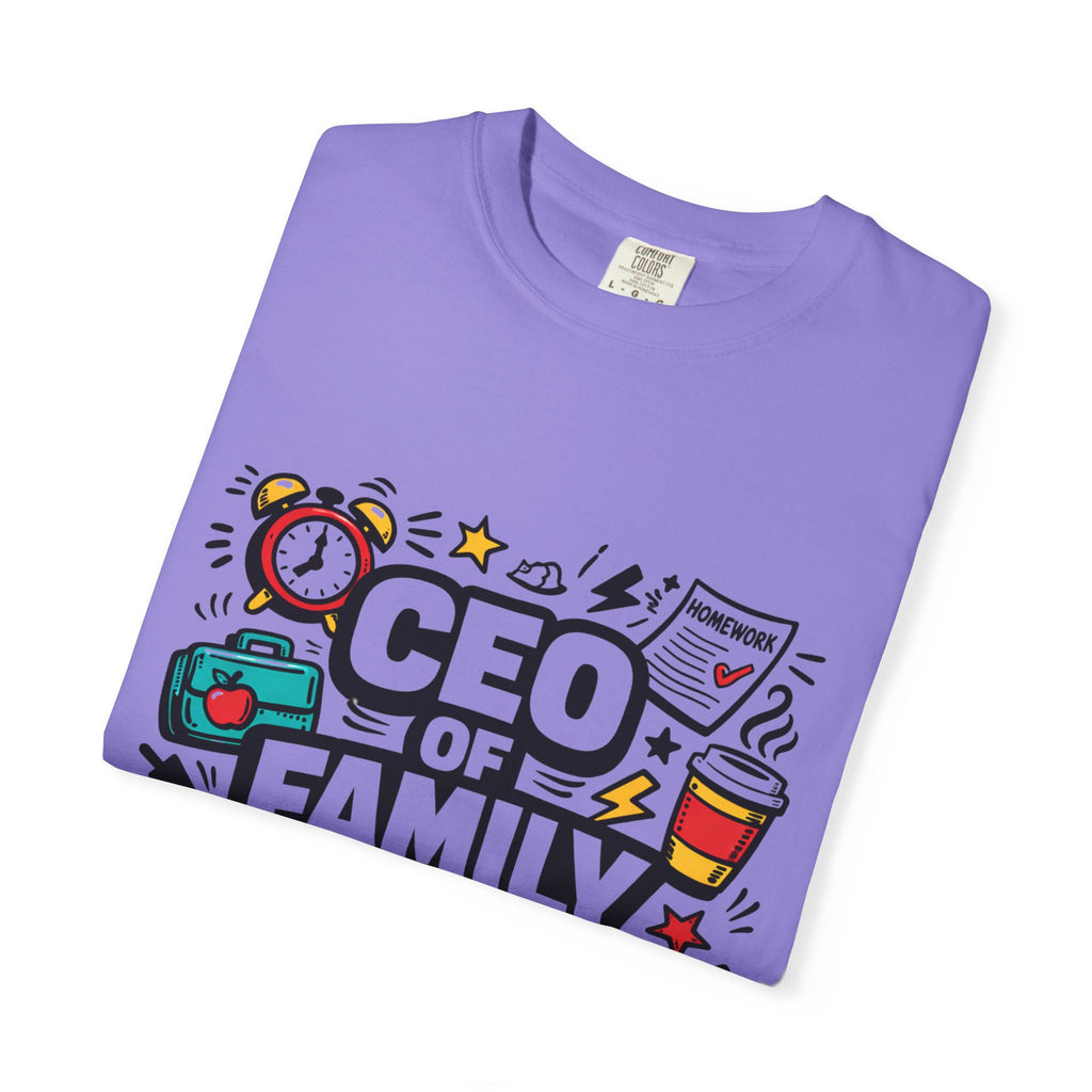 CEO of Family Chaos T-Shirt