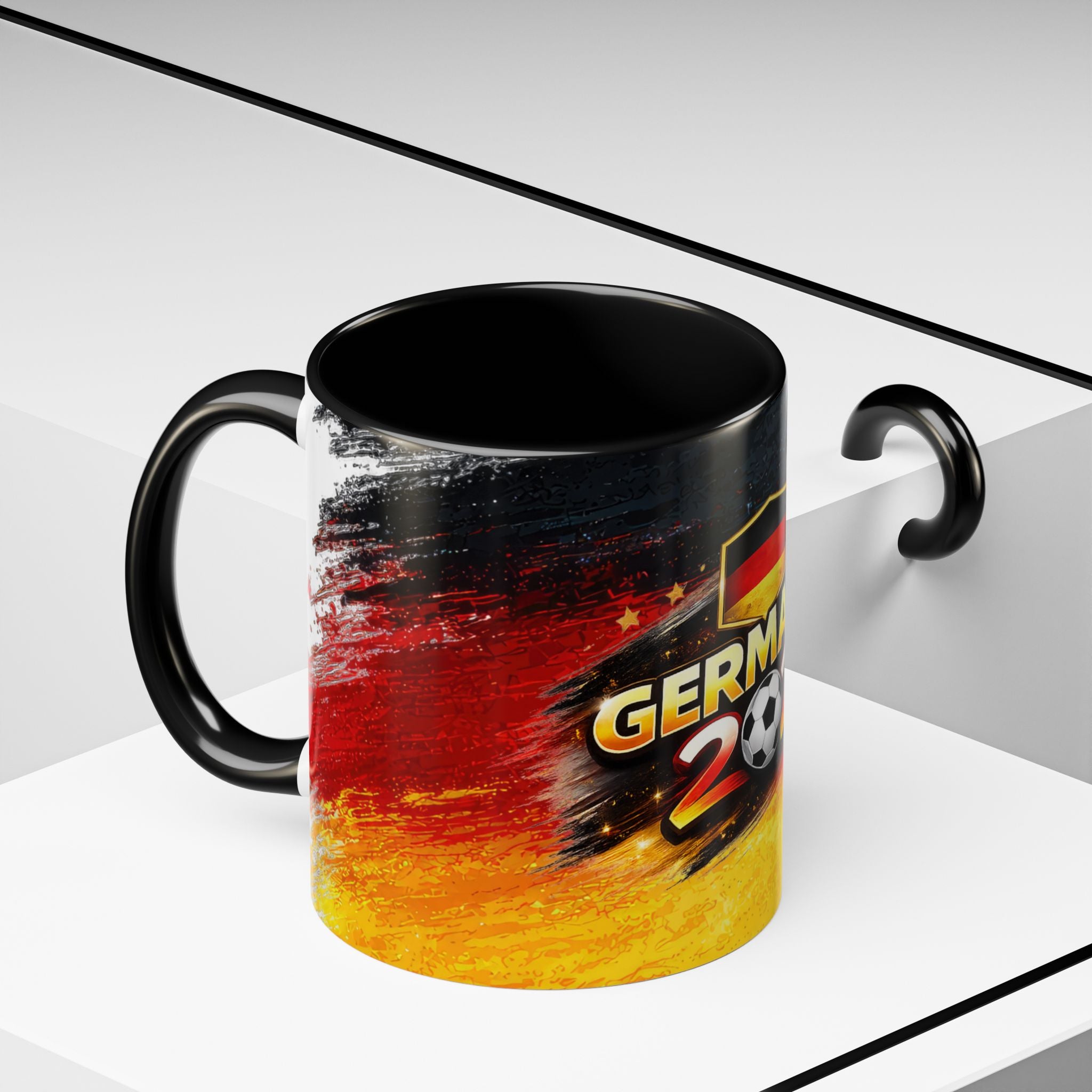 Germany 2026 Soccer Mug — Cup Fan Coffee Cup