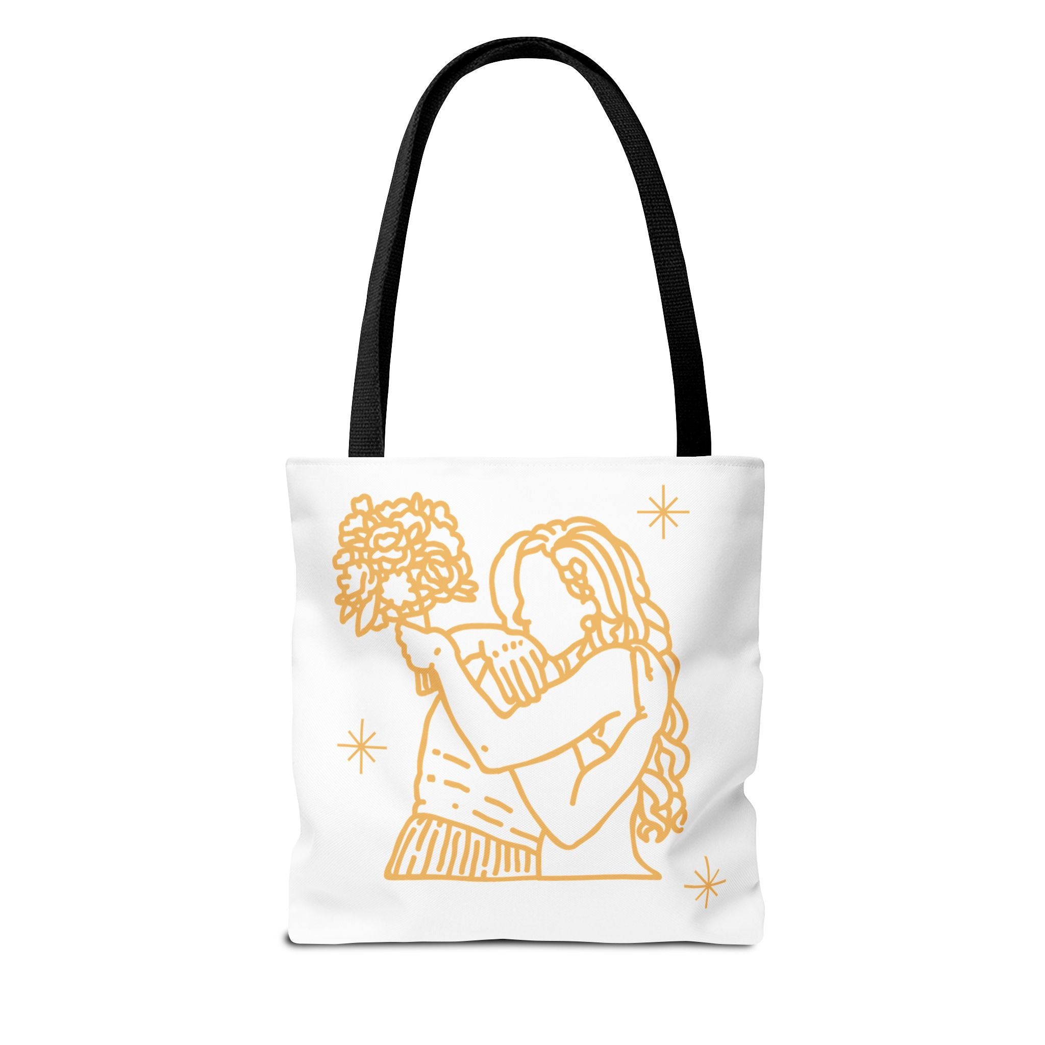 Bridal Party Tote — “The Bride’s Besties” Bachelorette Bridesmaid Gift