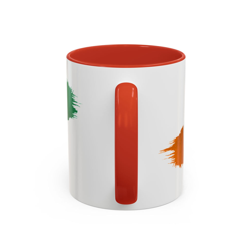 Ivory Coast Accent Coffee Mug (11, 15oz)