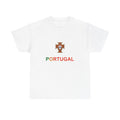 Portugal Ronaldo Soccer T‑Shirt — Football Fan Tee