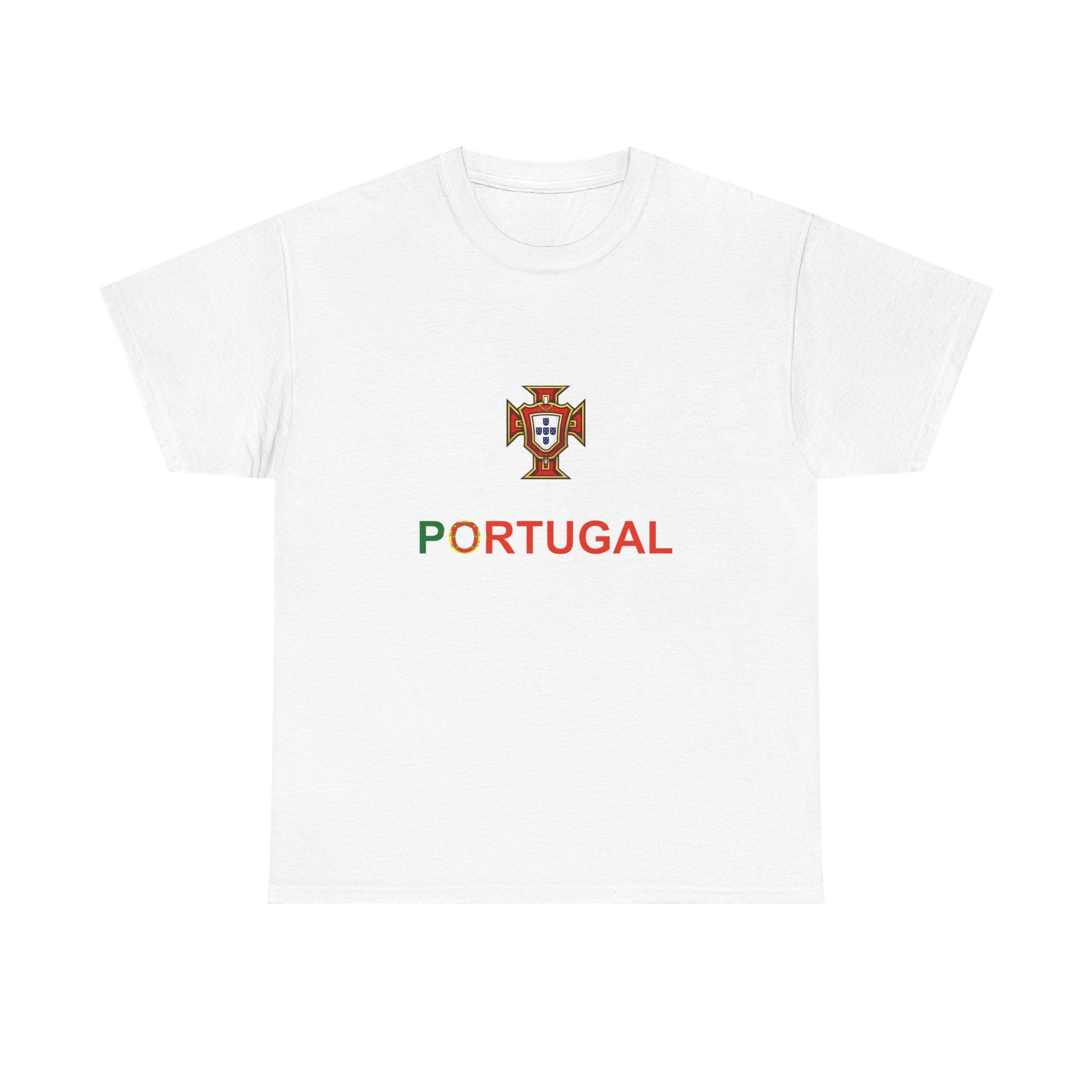 Portugal Ronaldo Soccer T‑Shirt — Football Fan Tee