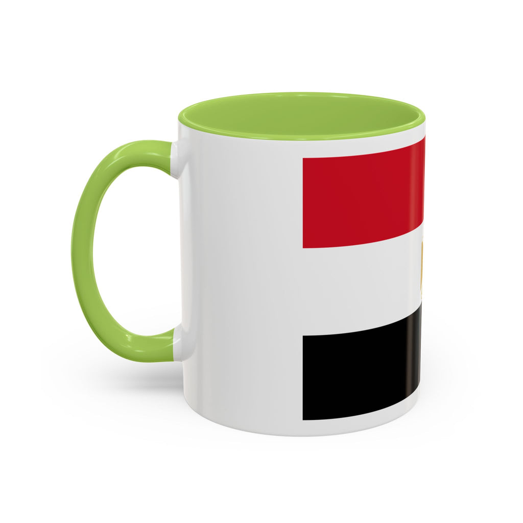 Egypt Accent Coffee Mug (11, 15oz)