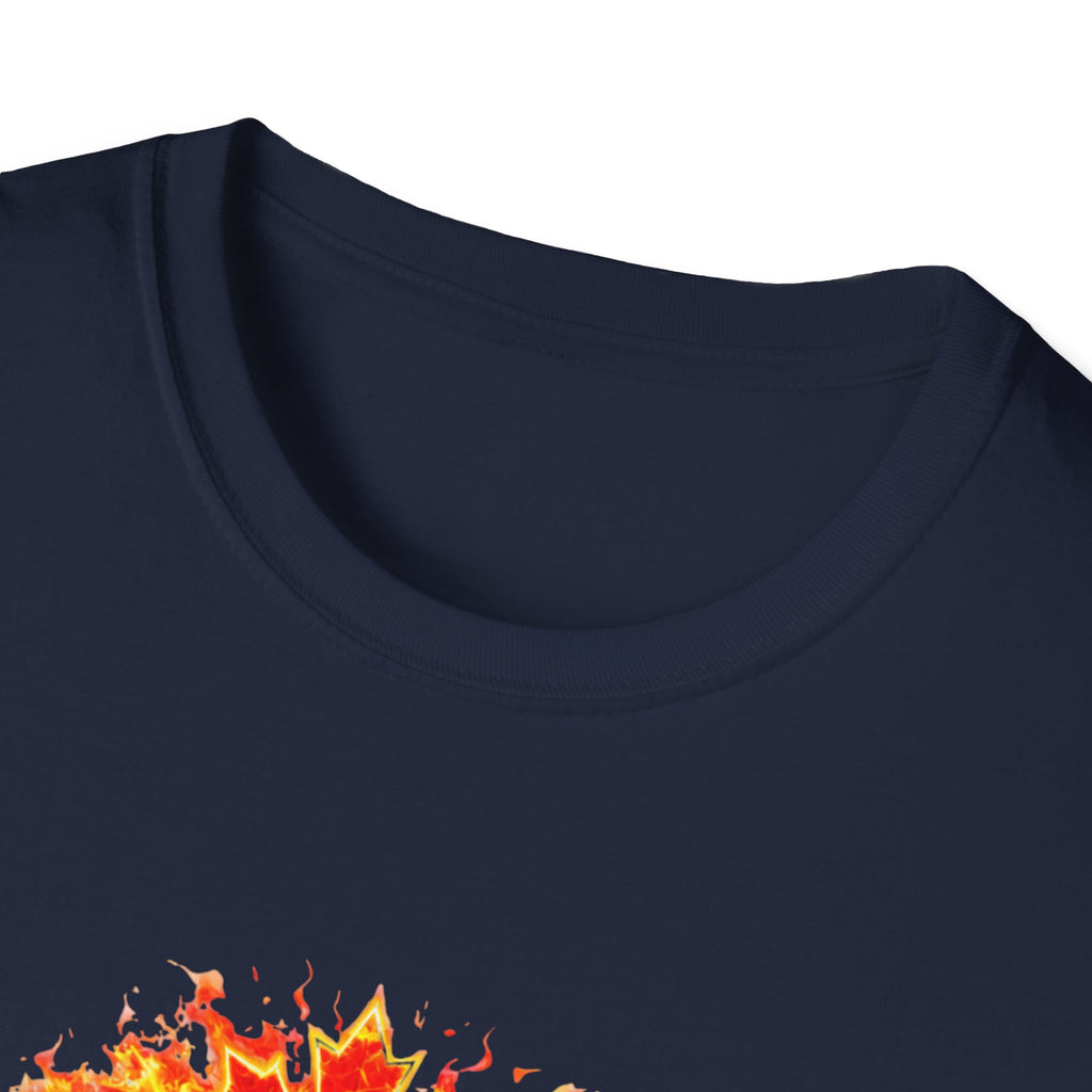 2026 North America Soccer Cup T-Shirt — Trophy, Statue of Liberty & Flags Graphic