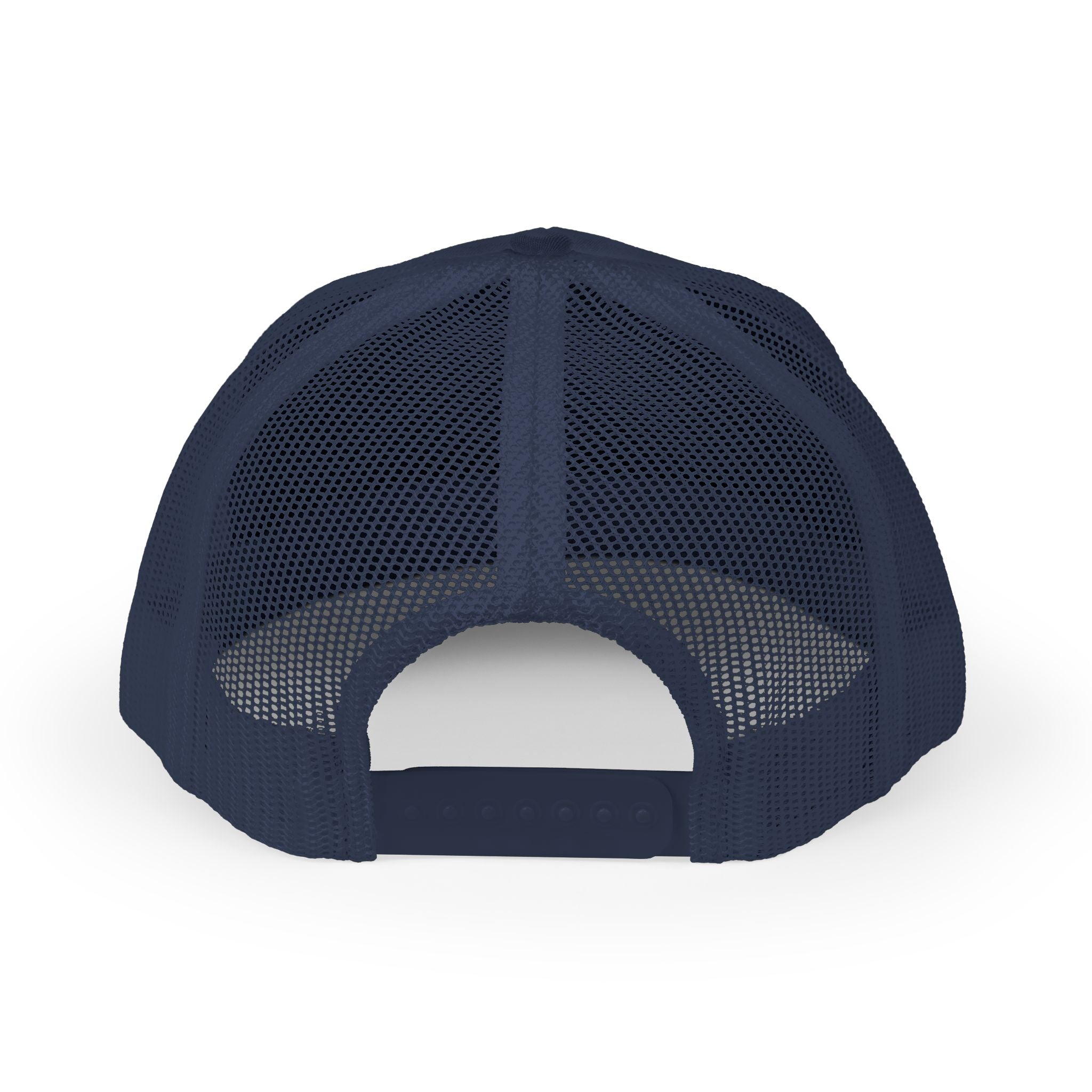 Canada 2026 Snapback Trucker Hat — Red Maple Road Design