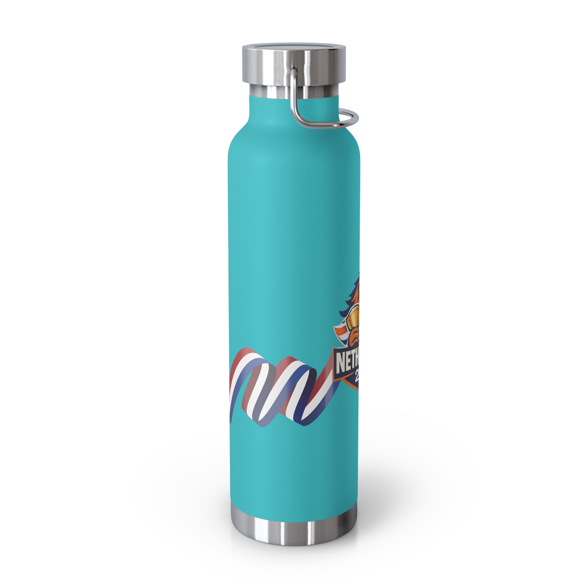 Netherlands 2026 Lion Crest 22oz Insulated Bottle