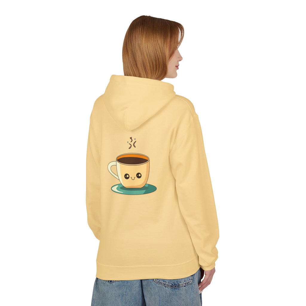 Keep calm & drink coffee Unisex Midweight Softstyle Fleece Hoodie