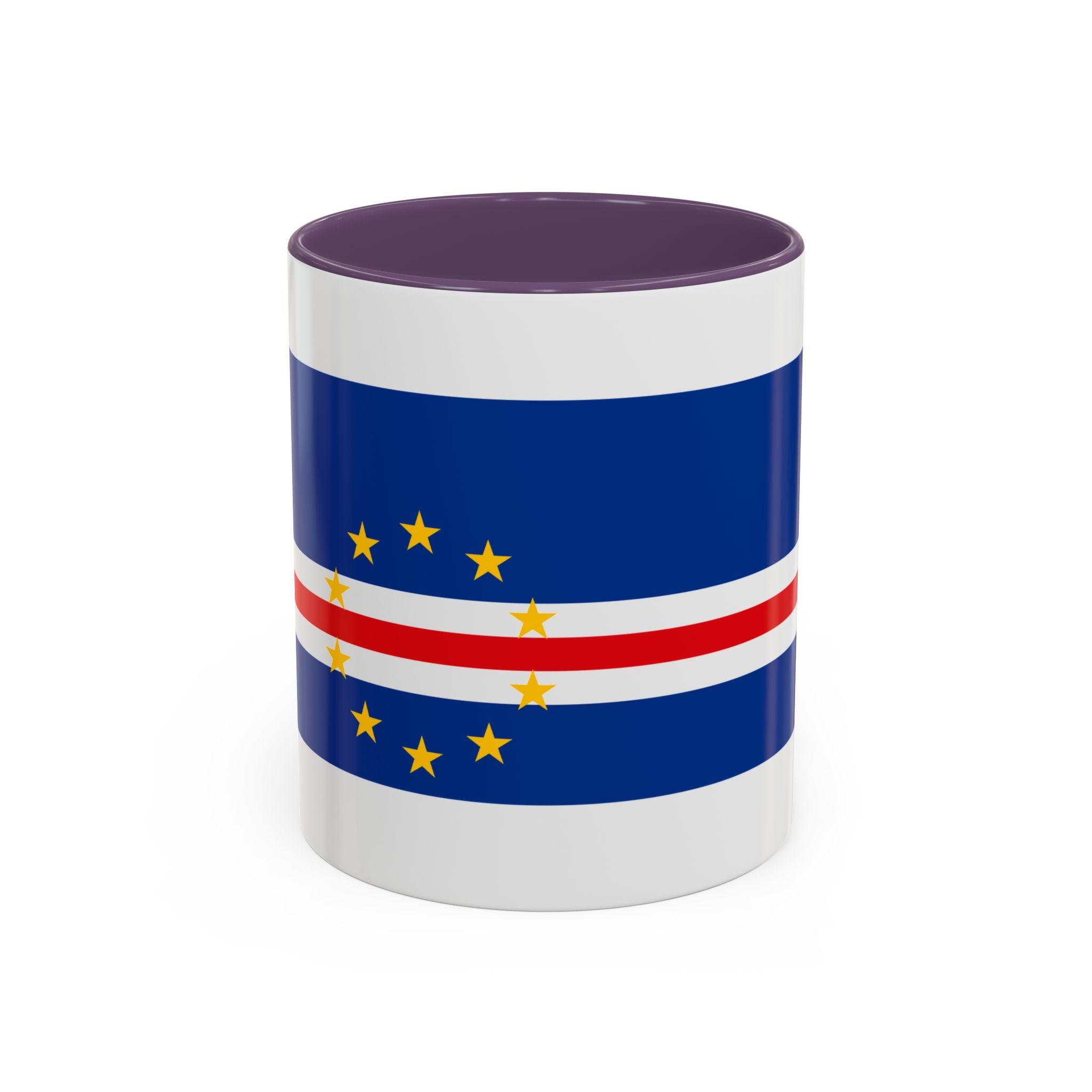 Cape Verde Accent Coffee Mug (11, 15oz)