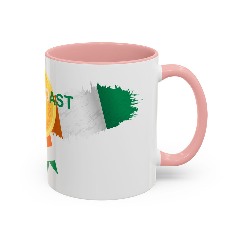 Ivory Coast Accent Coffee Mug (11, 15oz)