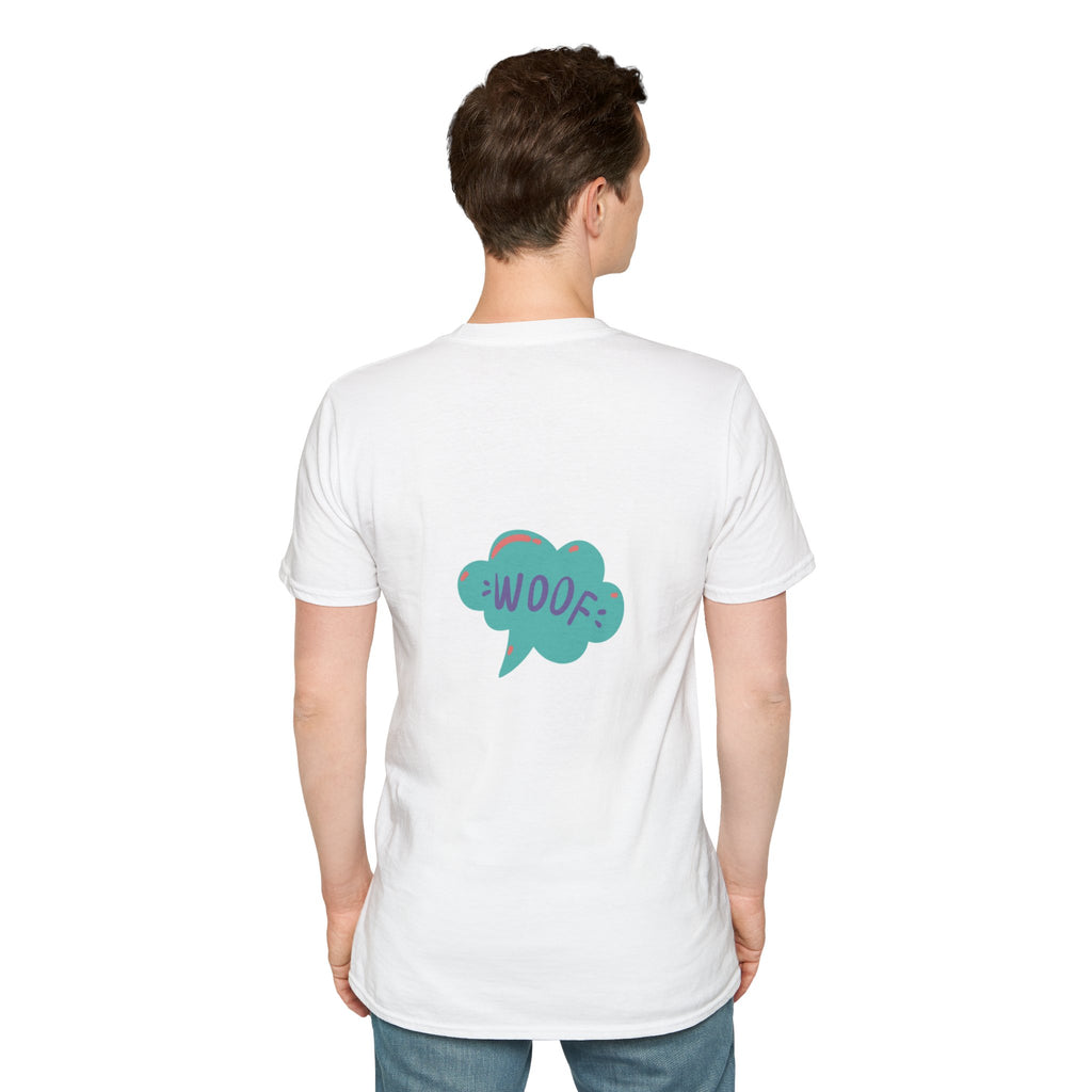 Dog Lover T-Shirt — “I’m Not Single I Have a Dog” Cute Pet Owner Tee