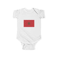 Morocco Infant Fine Jersey Bodysuit