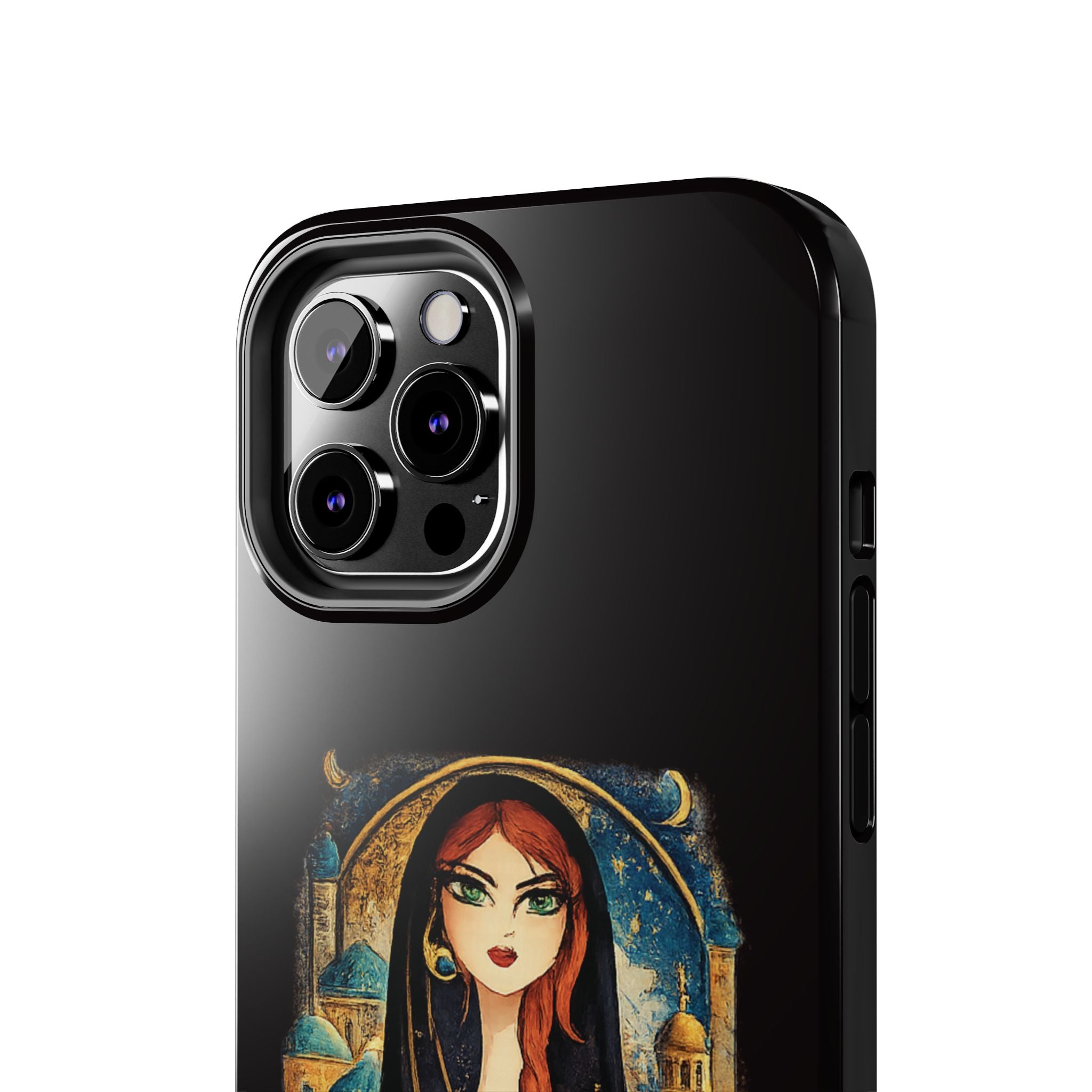 Iraqi Pride Tough Phone Case — Baghdad Wa Iftikhar (بغداد به و افتخر)