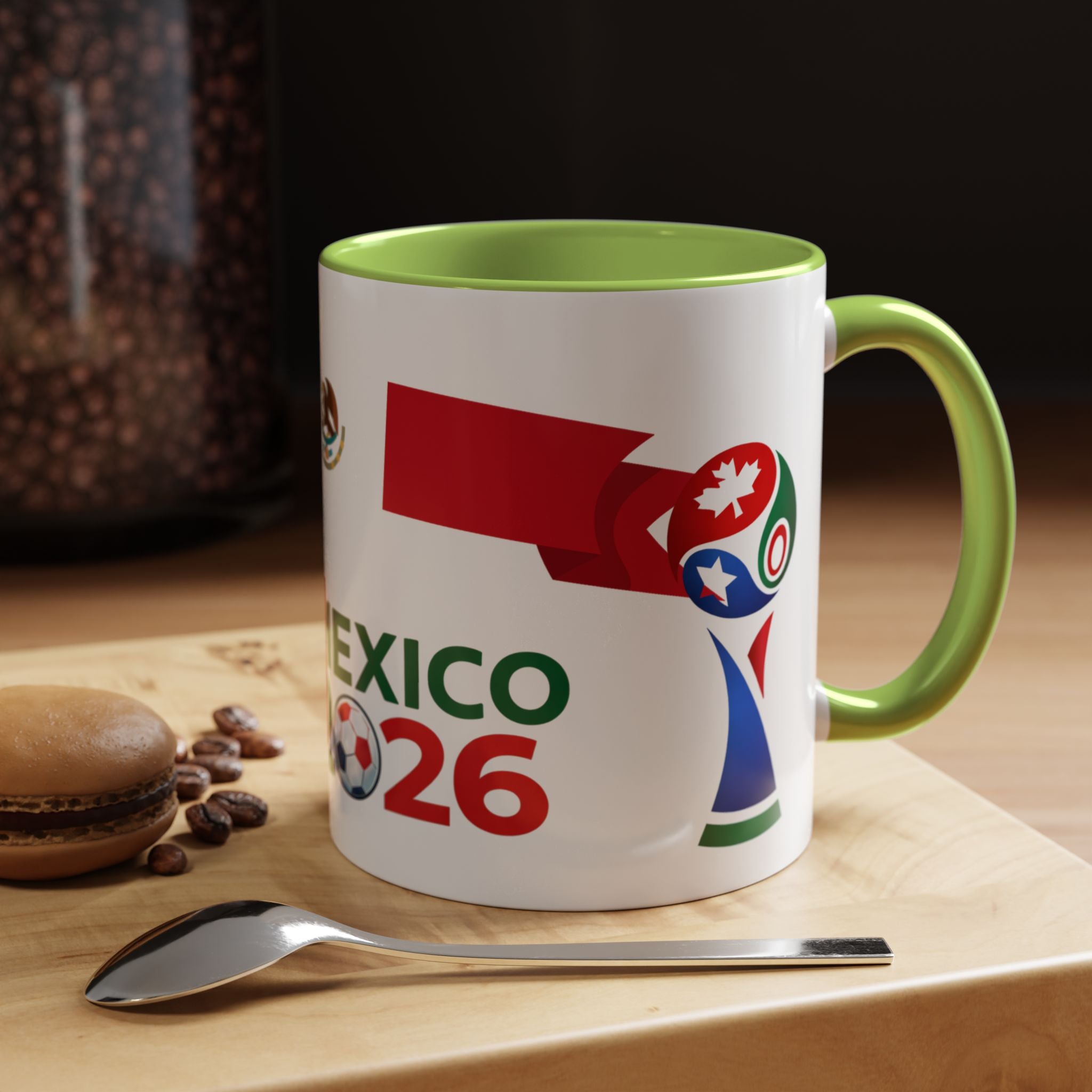 Mexico 2026 Cup Coffee Mug