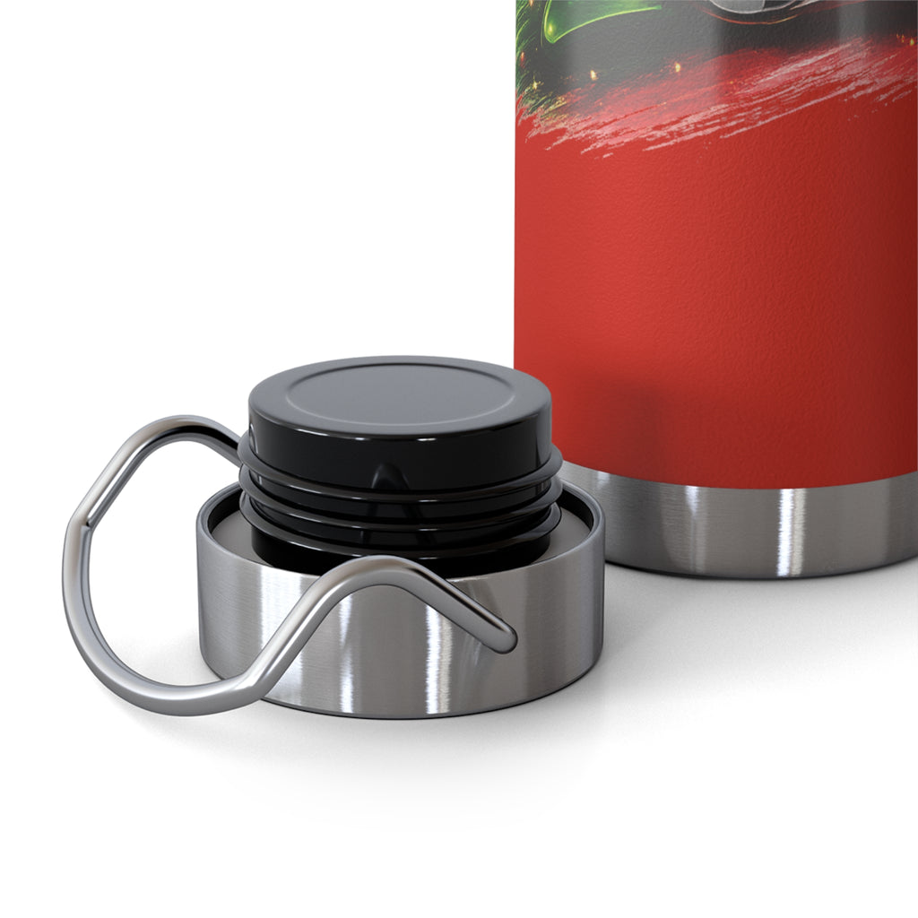 Portugal 2026 Soccer Stainless Bottle — 22oz Insulated Vacuum Tumbler