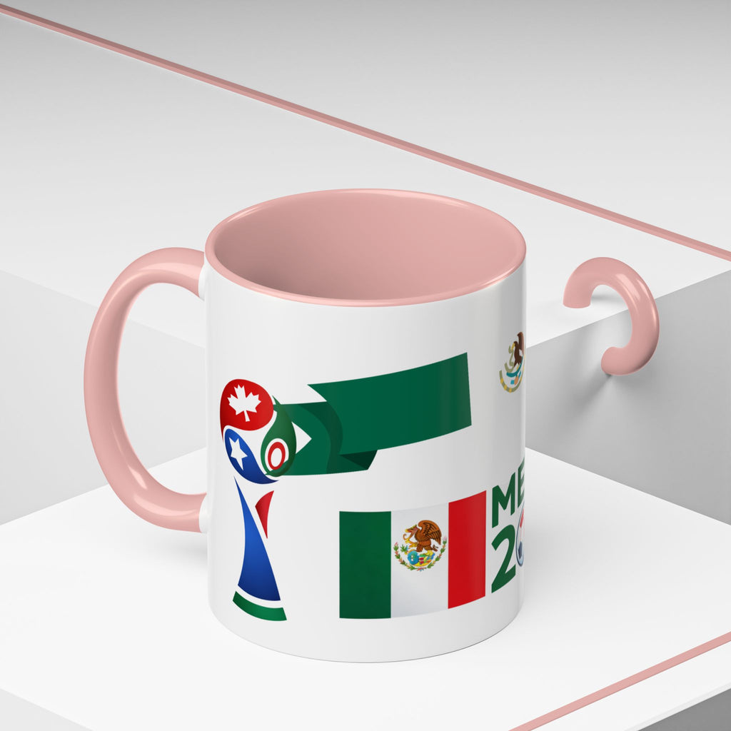 Mexico 2026 Cup Coffee Mug