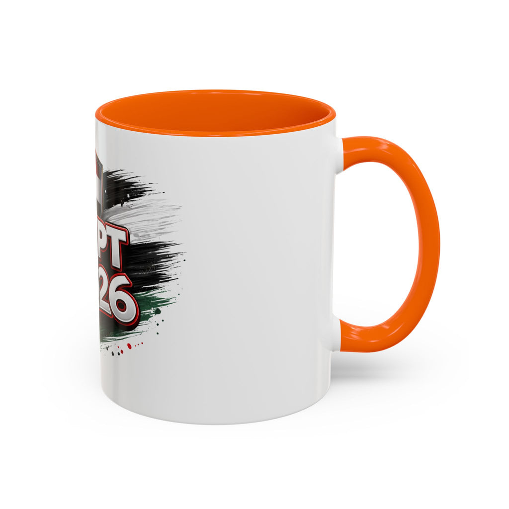 Egypt Accent Coffee Mug (11, 15oz)