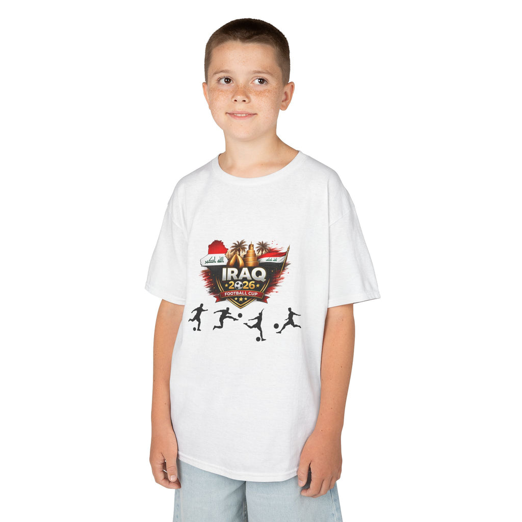 Iraq Kids Heavy Cotton™ Tee