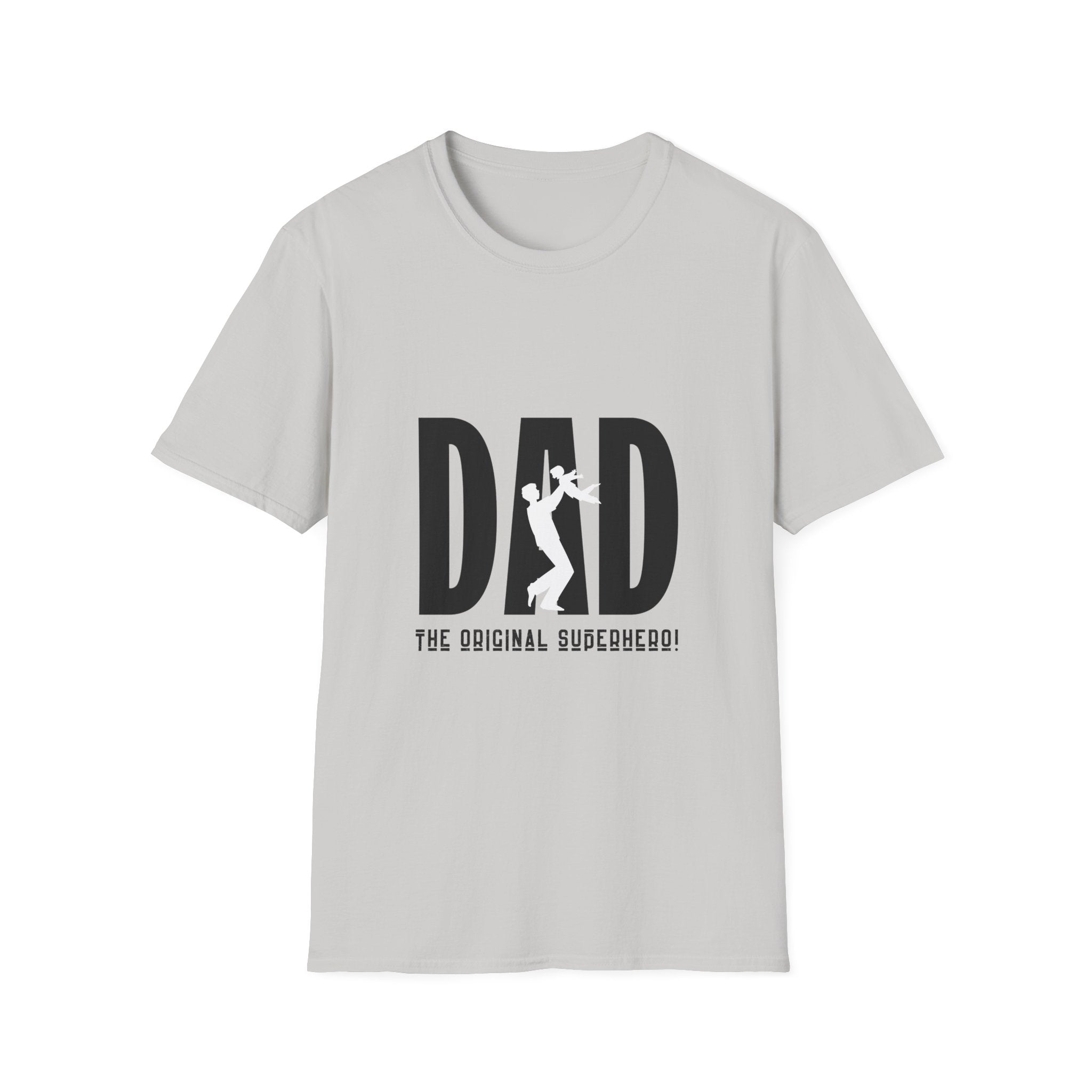 Dad The Original Superhero T-Shirt