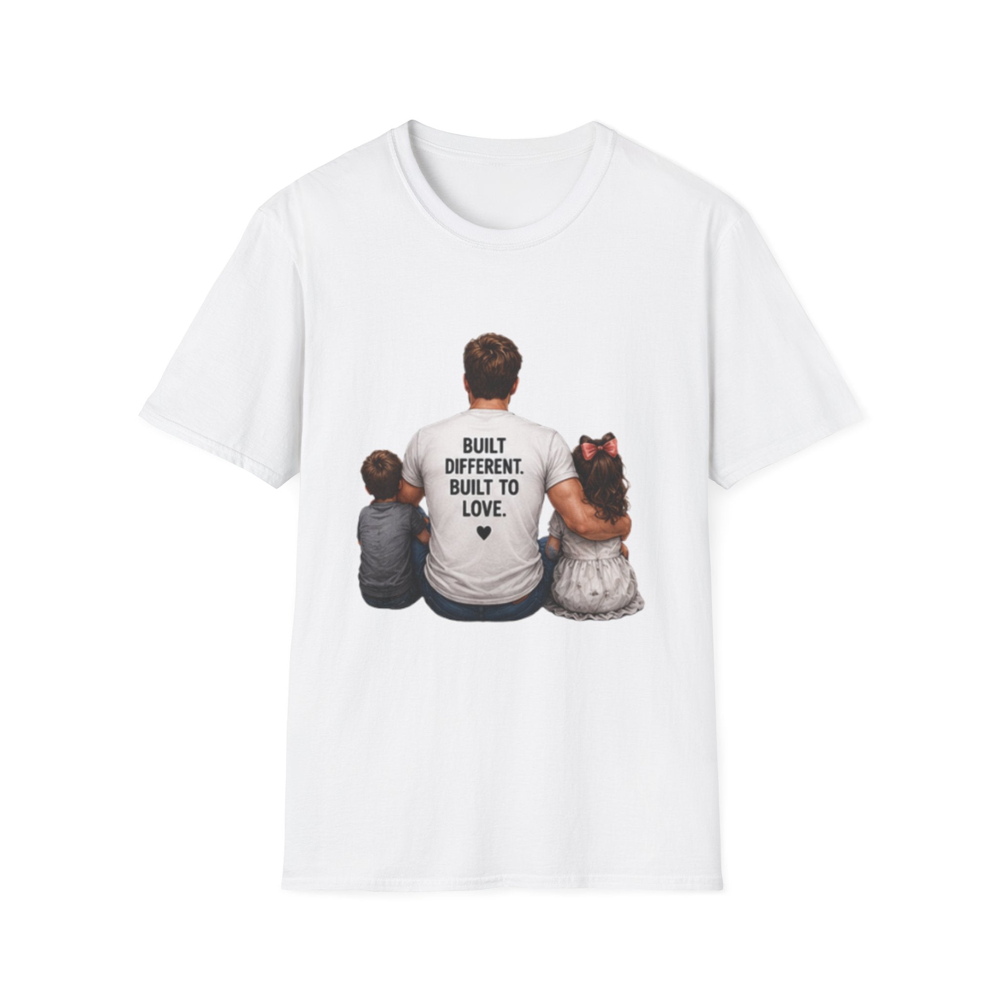 love dad Softstyle T-Shirt