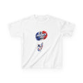 Kids T-Shirt — France 2026 Soccer Crest & FRA Flag Football Tee