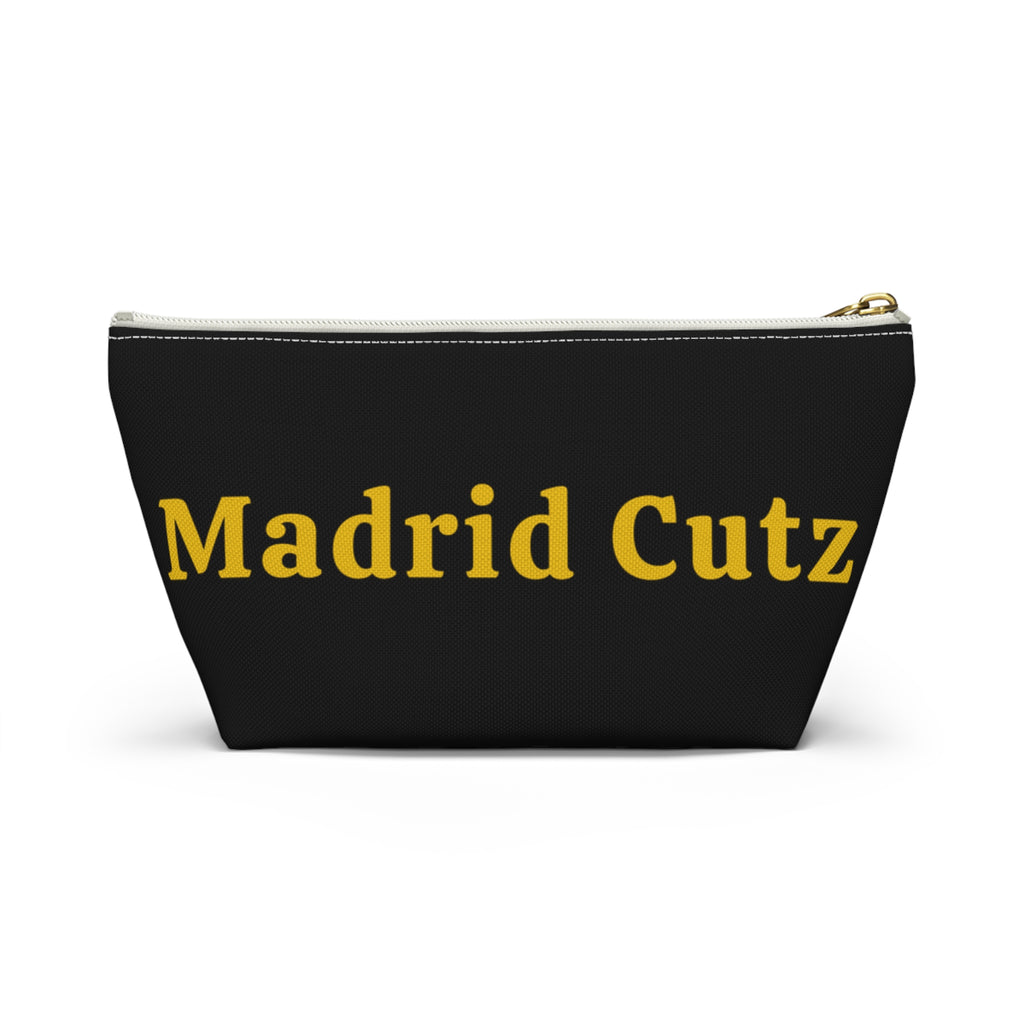 Madrid Cutz Logo Toiletry Bag