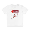 England Soccer Youth Tee - ENG Football Player Graphic