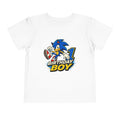 Sonic '1 Birthday Boy' Toddler Tee
