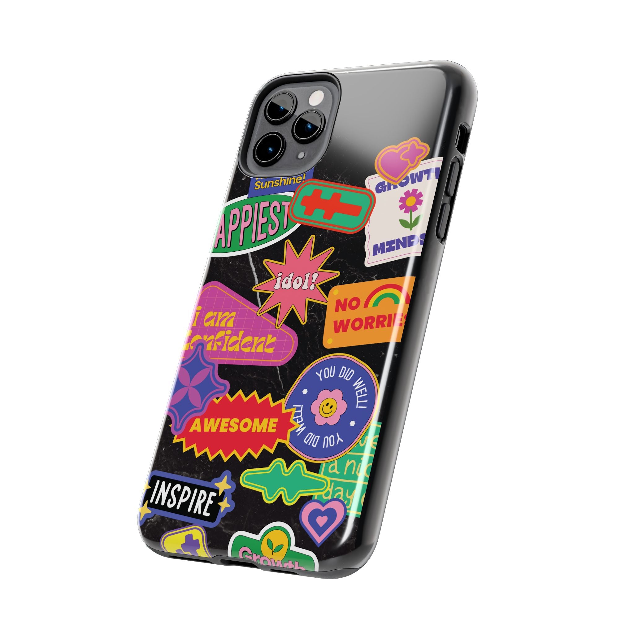 Ido Tough Phone Cases