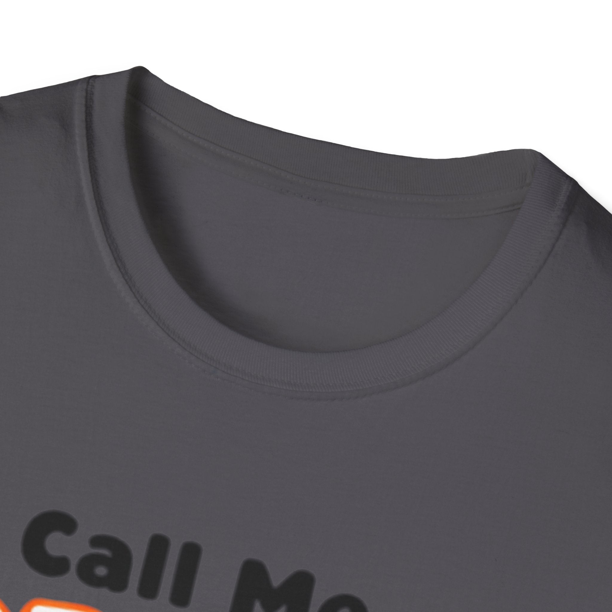Call Me Drama Cat unisex T-Shirt — "I Need Front Row Seats" Graphic Tee
