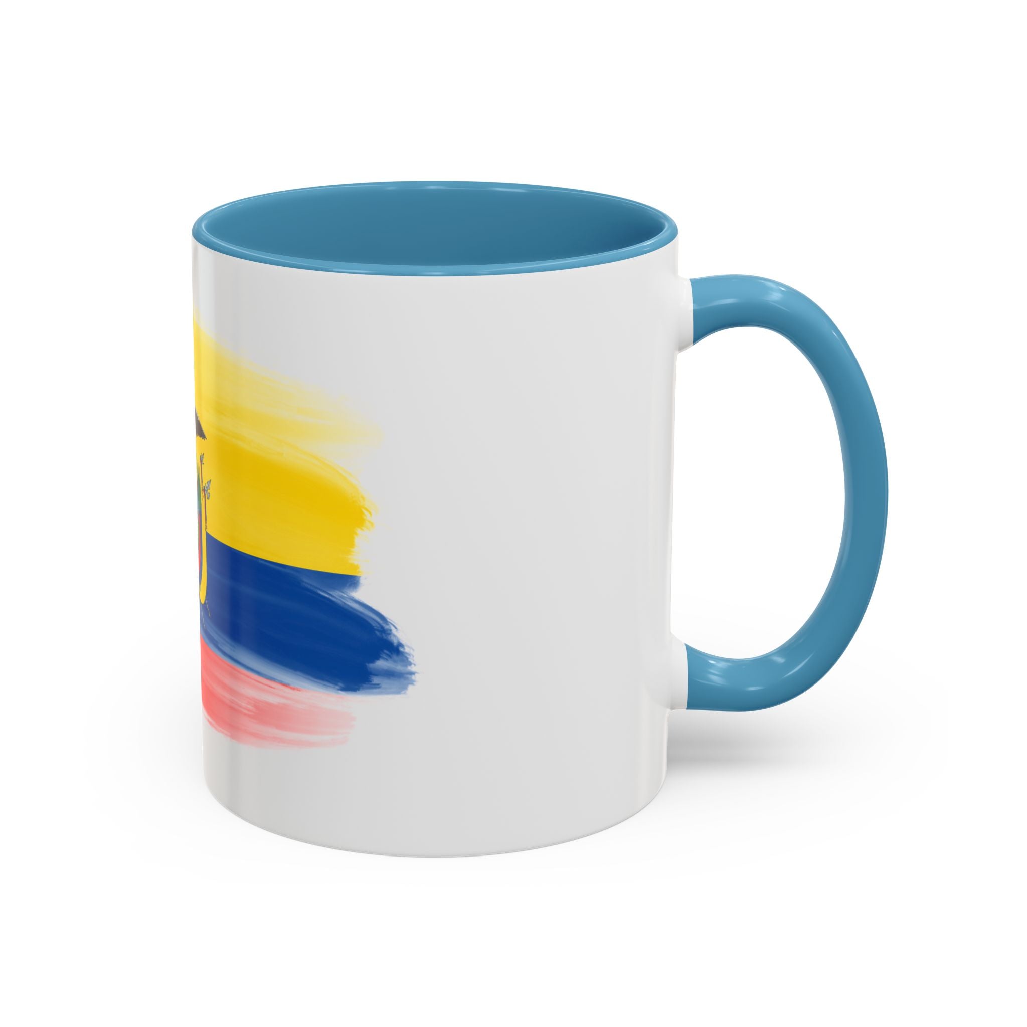 Ecuador Accent Coffee Mug (11, 15oz)