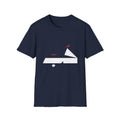 Arabic Calligraphy Tee — Minimalist “حب” Love Design