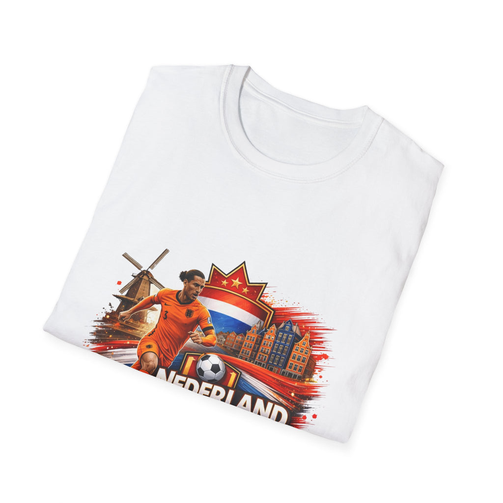 Netherland Unisex Softstyle T-Shirt