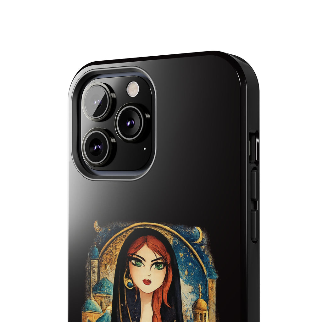 Iraqi Pride Tough Phone Case — Baghdad Wa Iftikhar (بغداد به و افتخر)