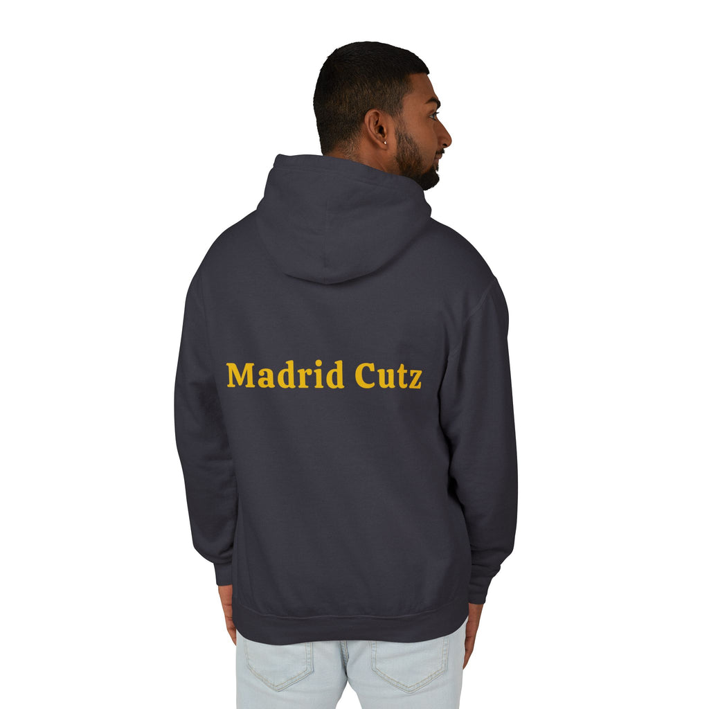 Madrid Cuts Crown Graphic Sweatshirt