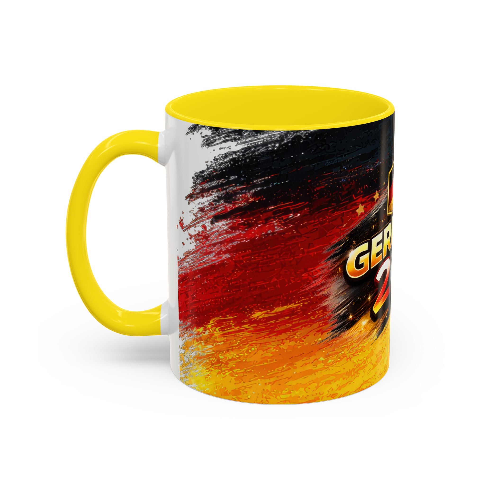 Germany 2026 Soccer Mug — Cup Fan Coffee Cup