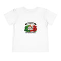 Portugal 2026 Toddler Soccer Tee — Cup Trophy & Flags