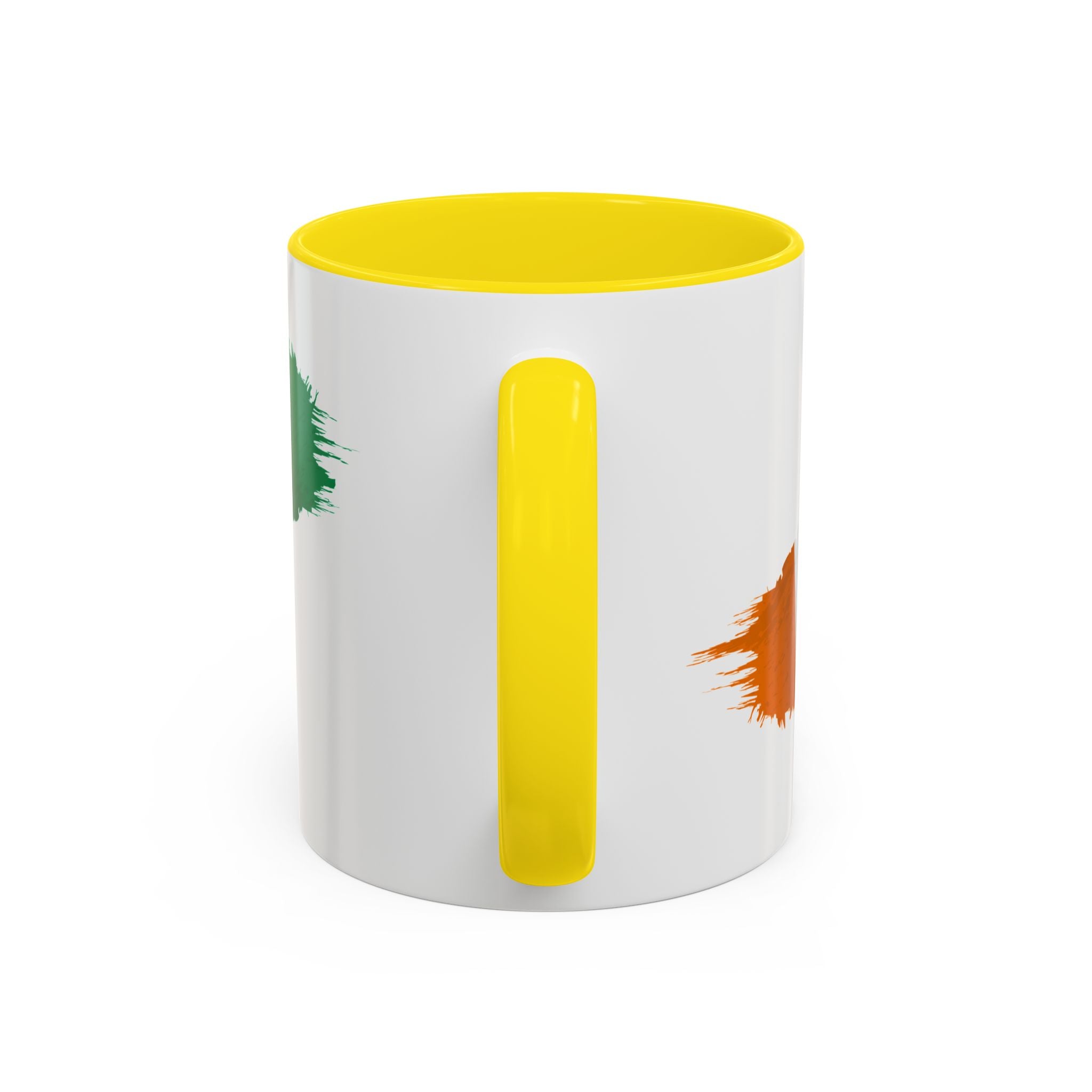 Ivory Coast Accent Coffee Mug (11, 15oz)