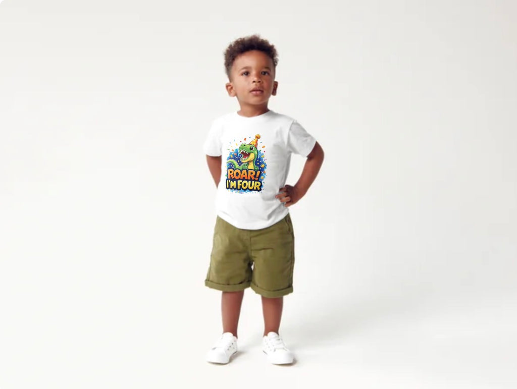 Roar is four