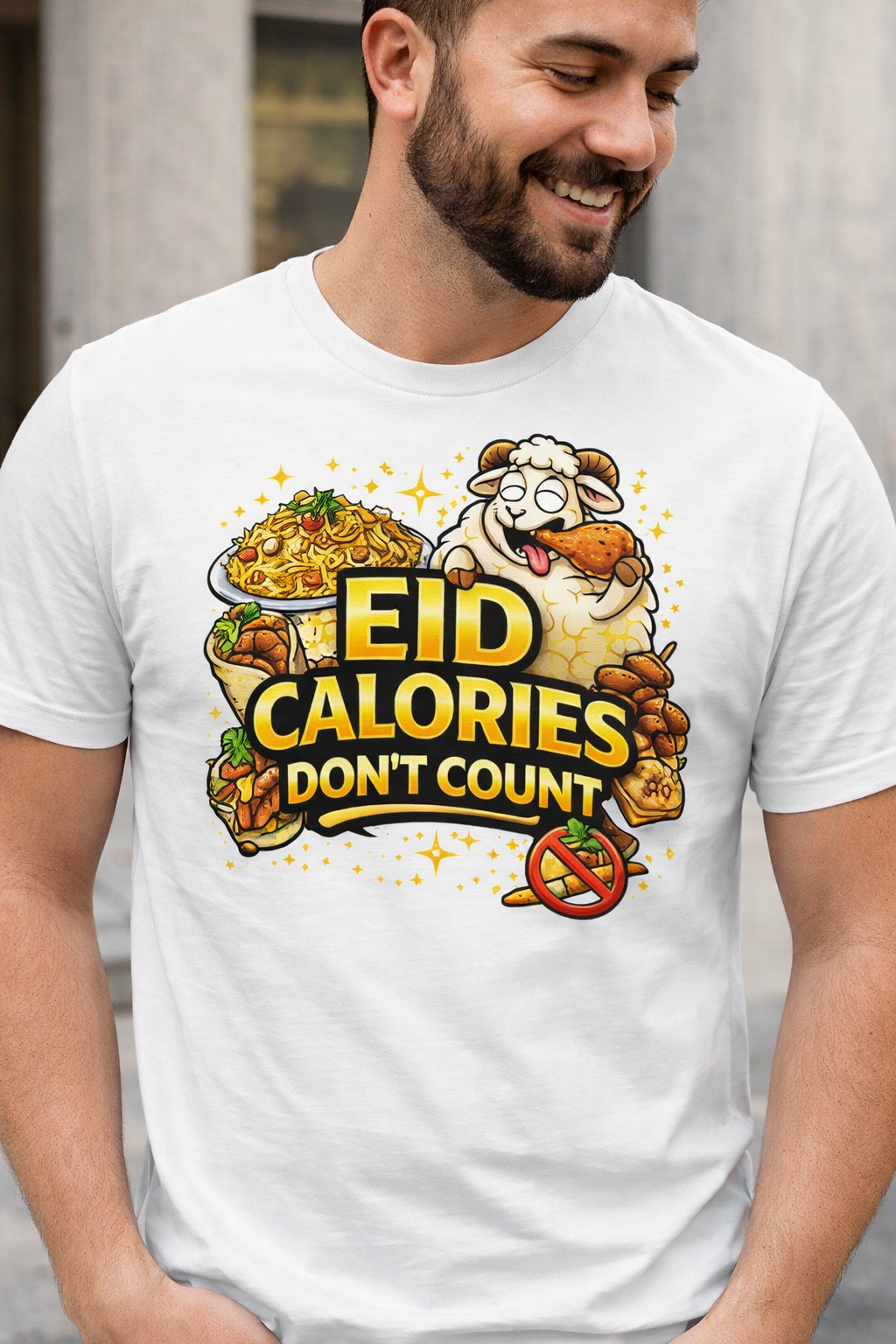 Eid calories