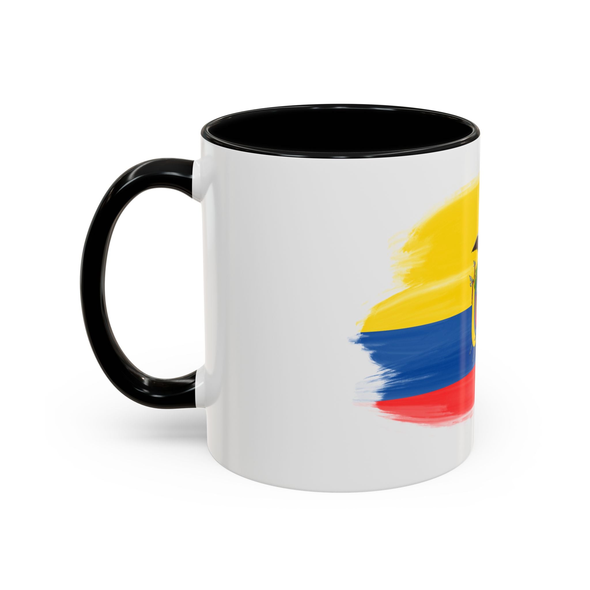 Ecuador Accent Coffee Mug (11, 15oz)
