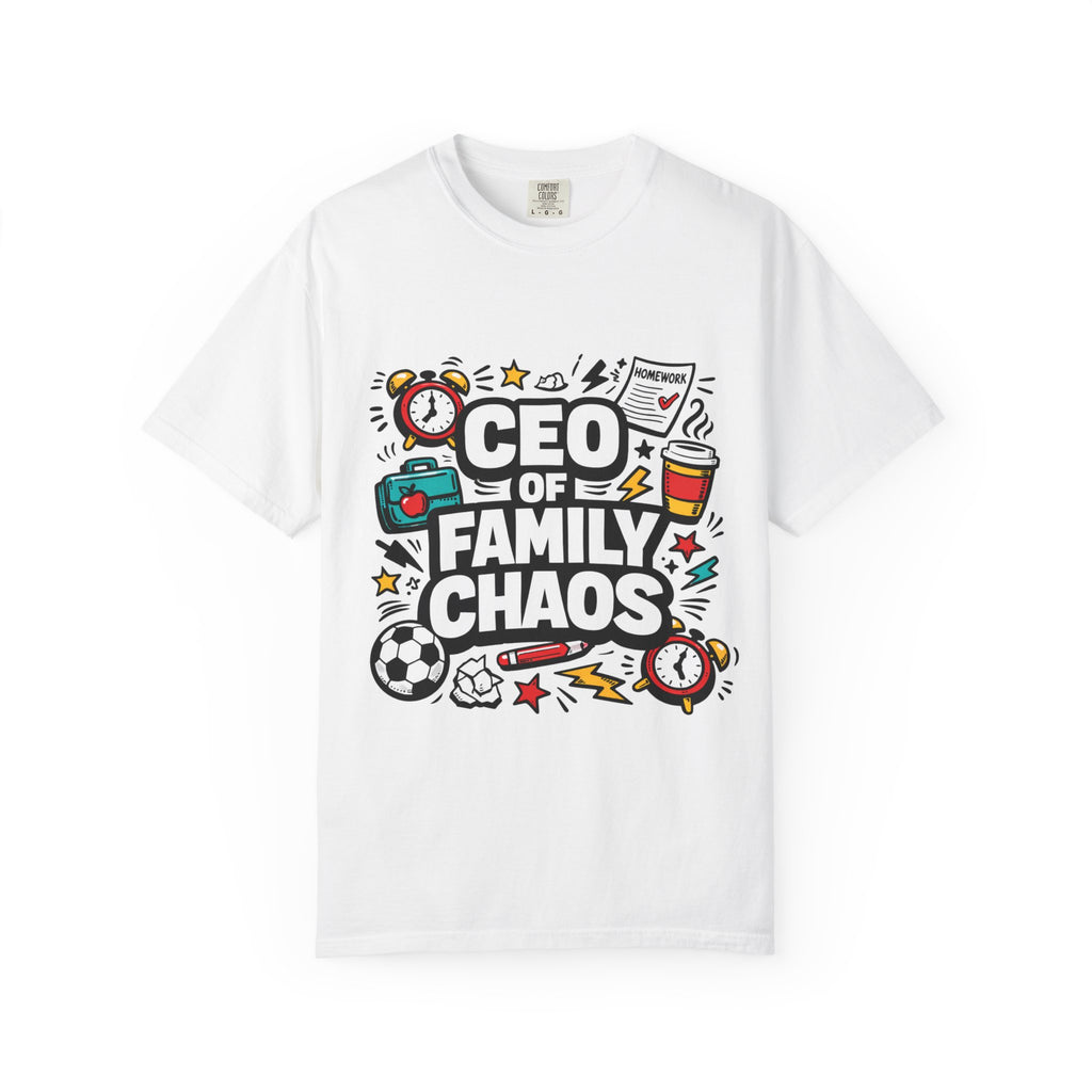 CEO of Family Chaos T-Shirt