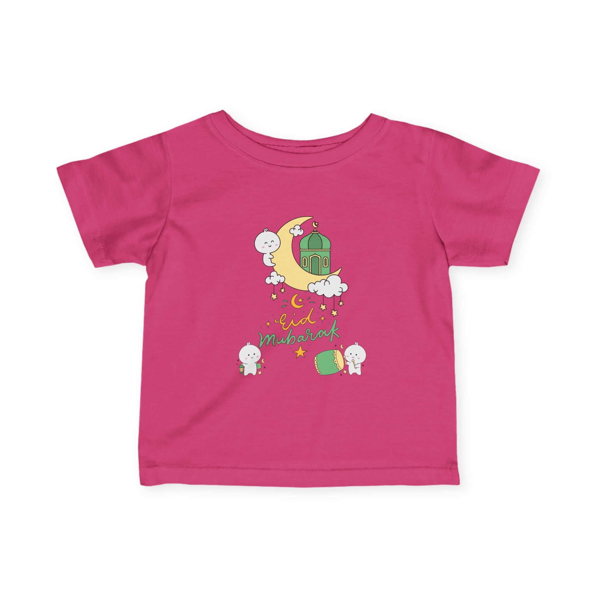 Infant Fine Jersey Tee