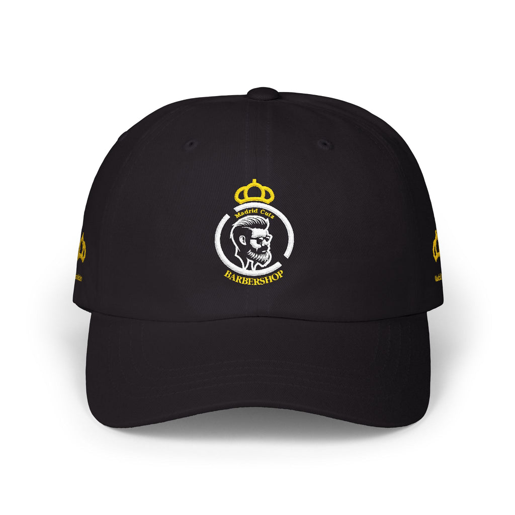 Madrid Cutz  Royal Skull Embroidered Baseball Hat