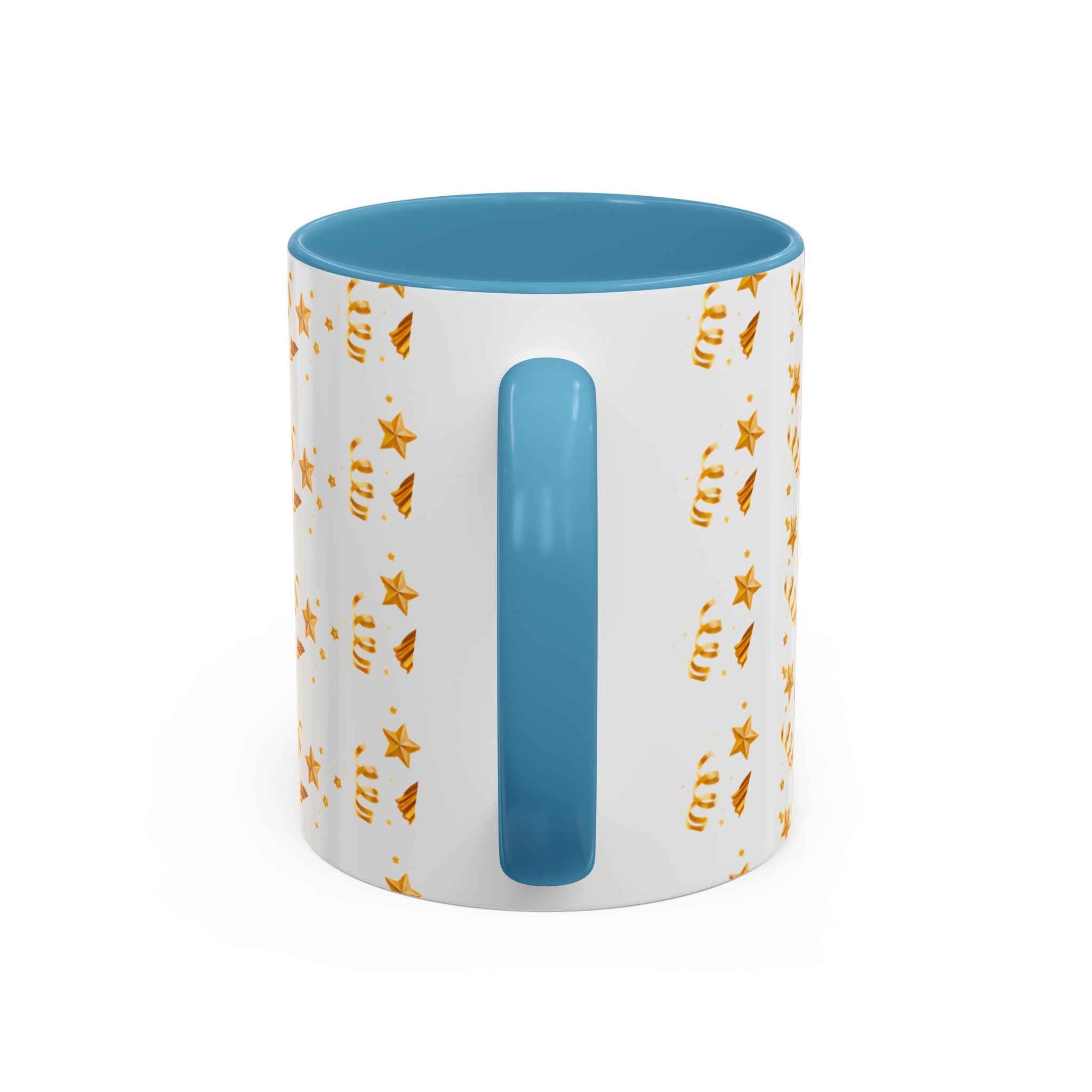 Class of 2026 Graduate Accent Coffee Mug – Black Interior, Graduation Gift