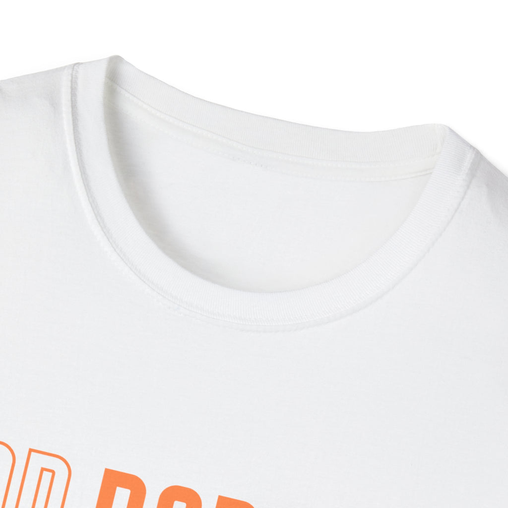 T-Shirt — Retro 'Bad Boy' Silhouette Graphic Tee