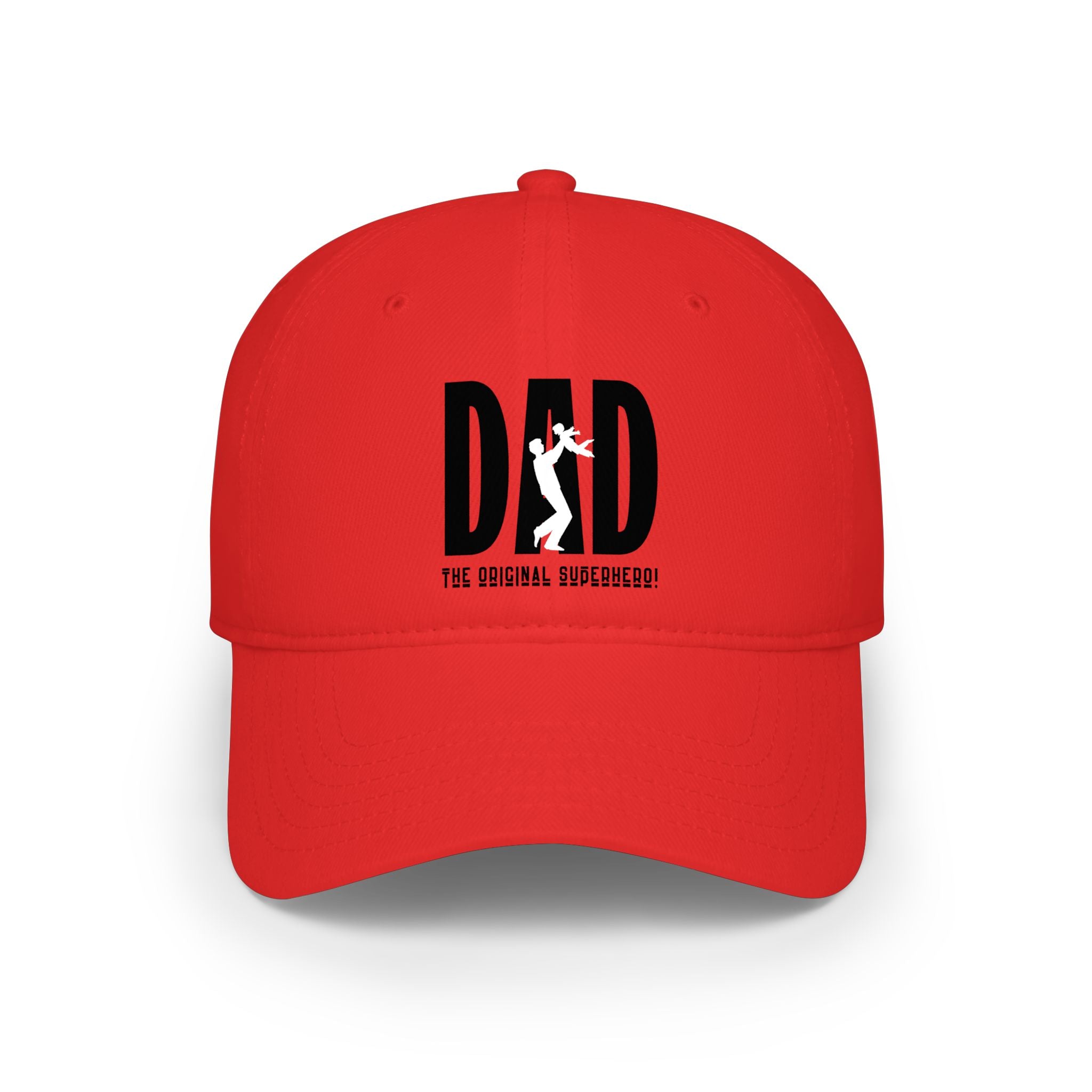 Dad The Original Superhero Baseball Cap