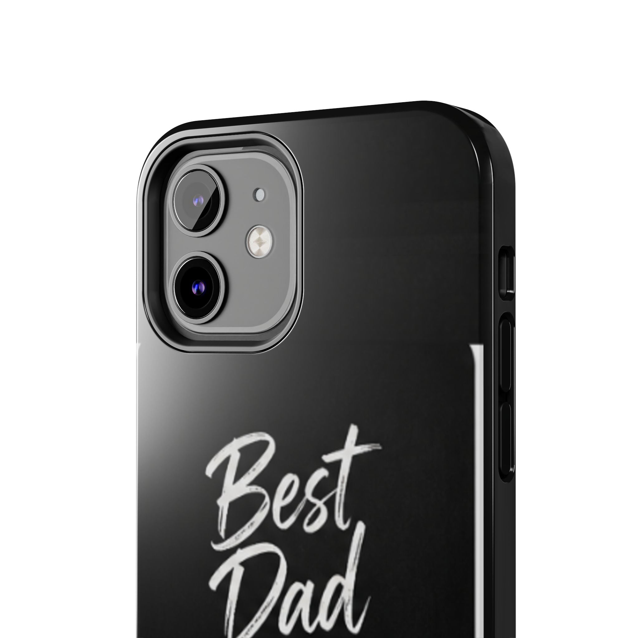 Best Dad Ever Phone Case — Happy Father’s Day Protective Tough Case