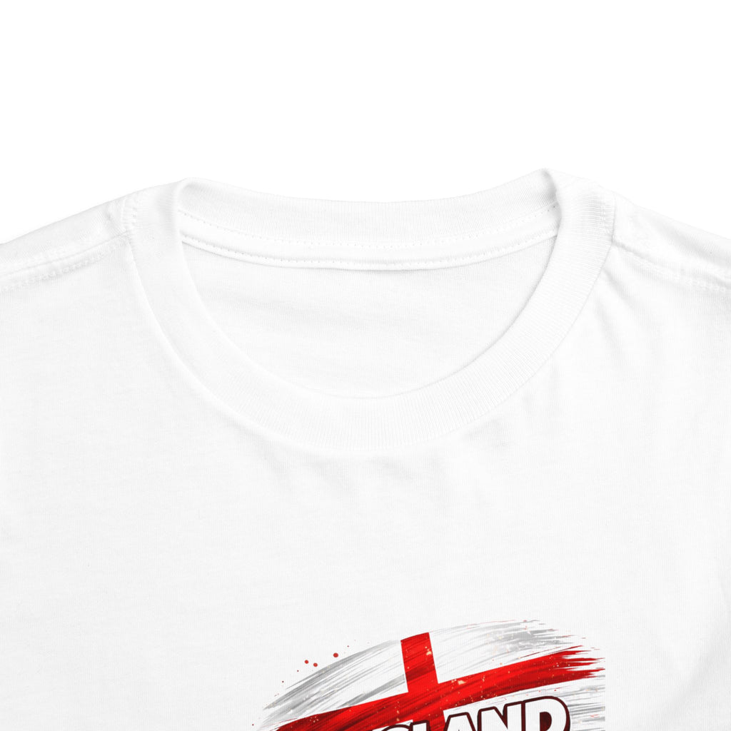 England 2026 Toddler Soccer Tee